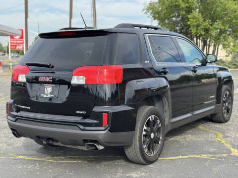 2017 GMC Terrain SLT