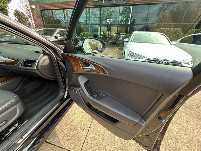 2015 Audi A6 3.0T quattro Premium Plus