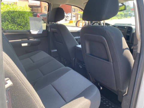 2013 Chevrolet Silverado 1500 LT