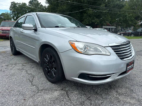 2012 Chrysler 200 LX