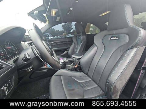 2020 BMW M2 Competition