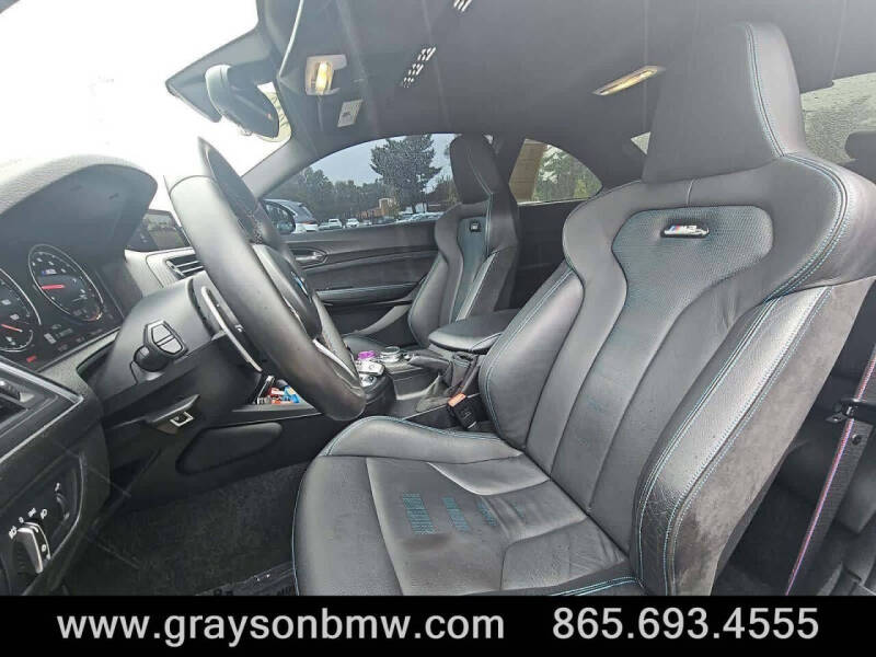 2020 BMW M2 Competition