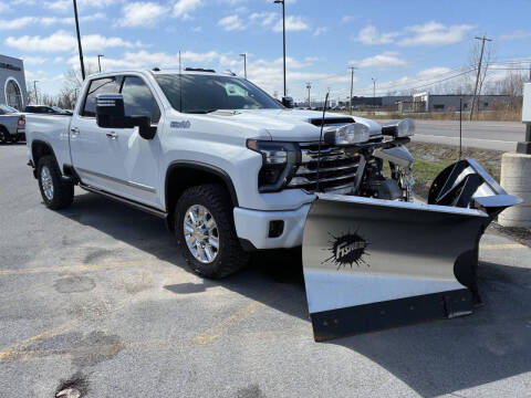 2024 Chevrolet Silverado 2500HD