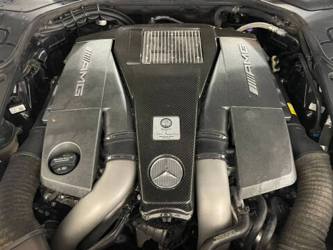 2016 Mercedes-Benz S-Class AMG S 63