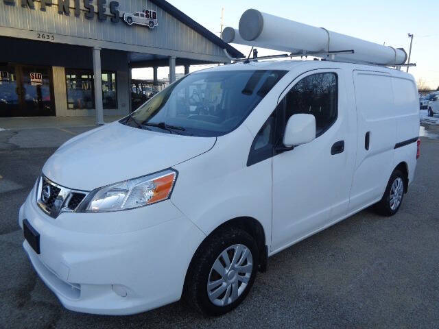 2017 Nissan NV200 for sale at SLD Enterprises LLC in East Carondelet IL