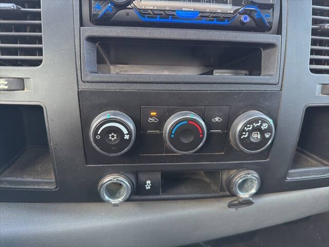 2013 Chevrolet Silverado 1500