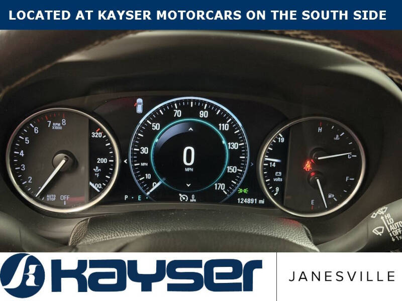 2017 Buick Envision Premium I