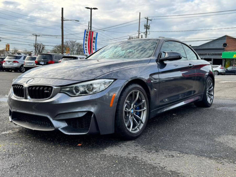 2015 BMW M4