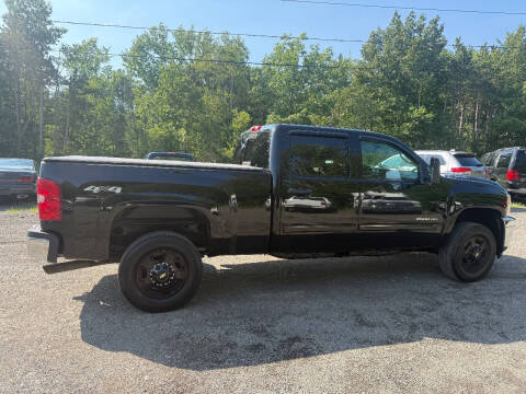 2014 Chevrolet Silverado 2500HD LT