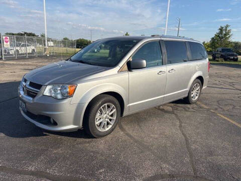 2019 Dodge Grand Caravan SXT