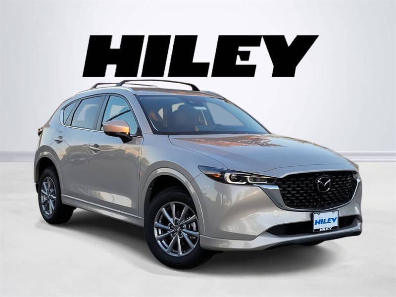 2025 Mazda CX-5 S Premium Plus package's photo