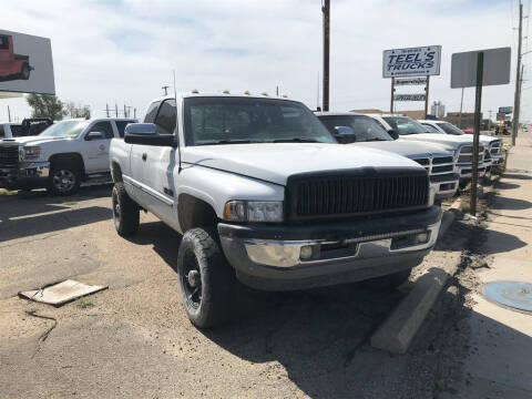 1999 Dodge Ram 2500