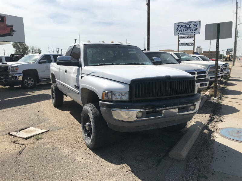 1999 Dodge Ram 2500