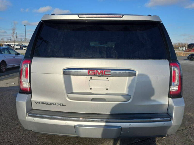 2015 GMC Yukon XL Denali