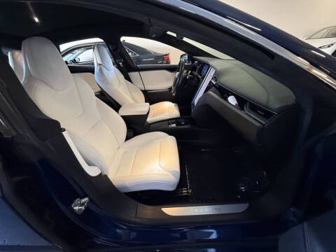 2018 Tesla Model S 75D