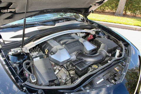 2015 Chevrolet Camaro SS