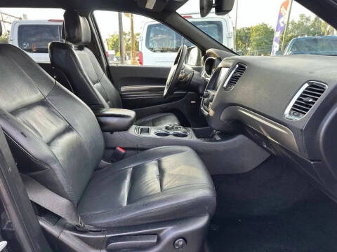 2017 Dodge Durango GT