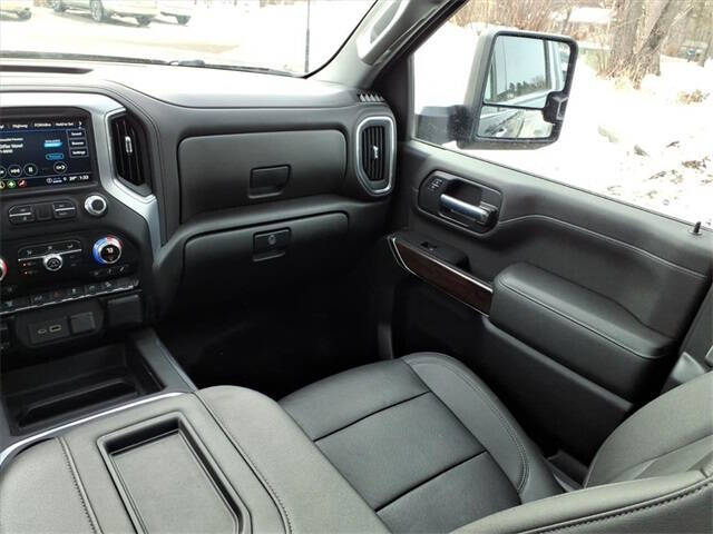 2022 GMC Sierra 3500HD