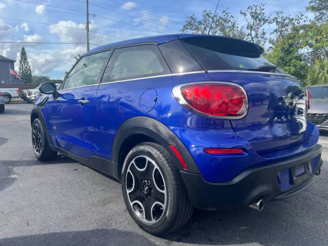 2013 MINI Paceman Cooper S ALL4