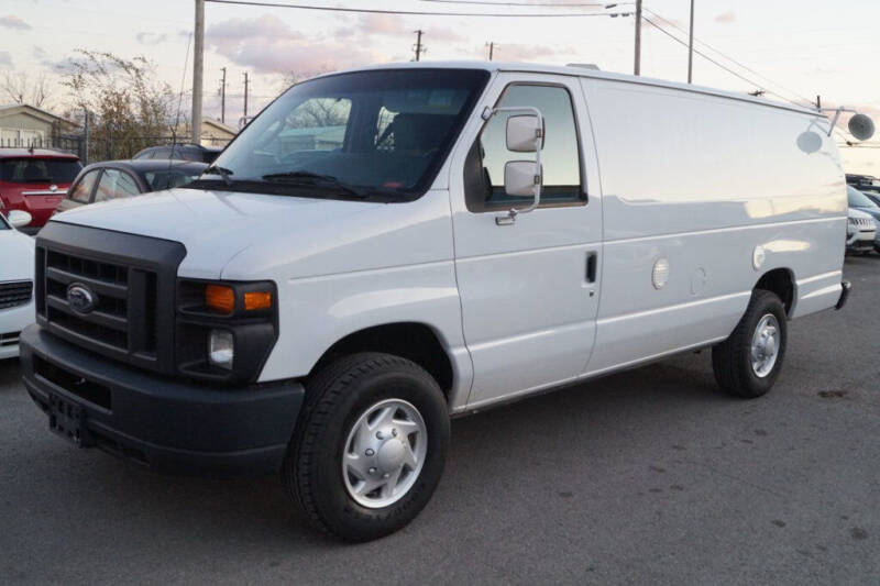 2013 Ford E-Series Chassis for sale at Next Ride Motors in Nashville TN