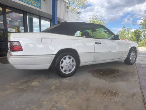 1995 Mercedes-Benz E-Class E 320