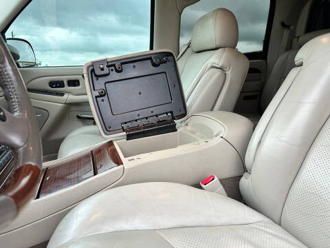 2004 Cadillac Escalade EXT