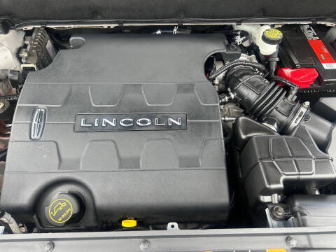 2018 Lincoln MKX Select