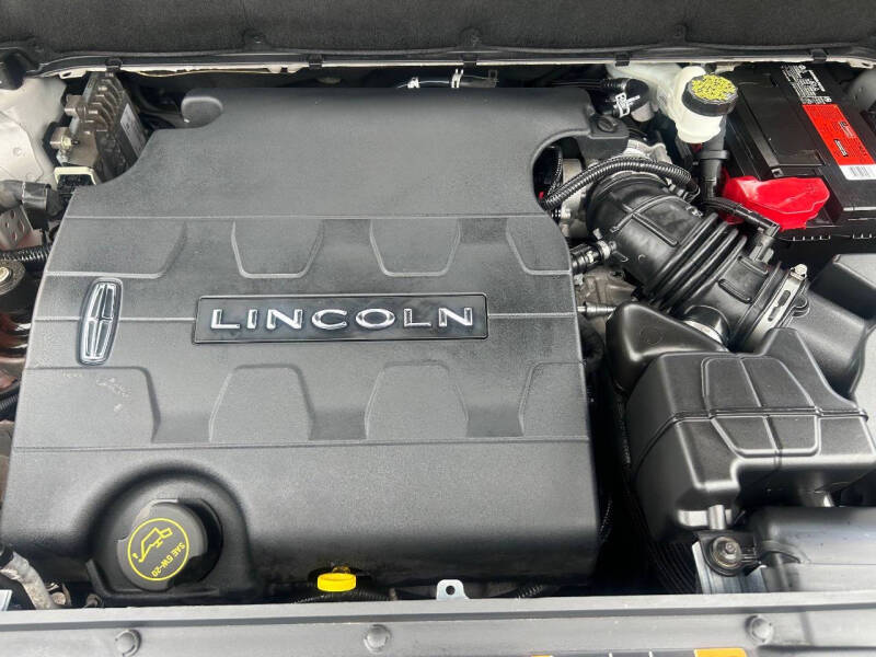 2018 Lincoln MKX Select