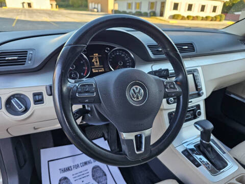 2009 Volkswagen CC VR6 4Motion