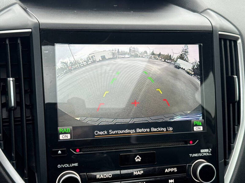 2021 Subaru Forester Touring