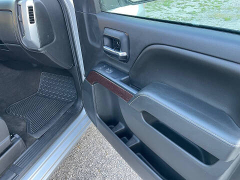 2014 GMC Sierra 1500 SLE