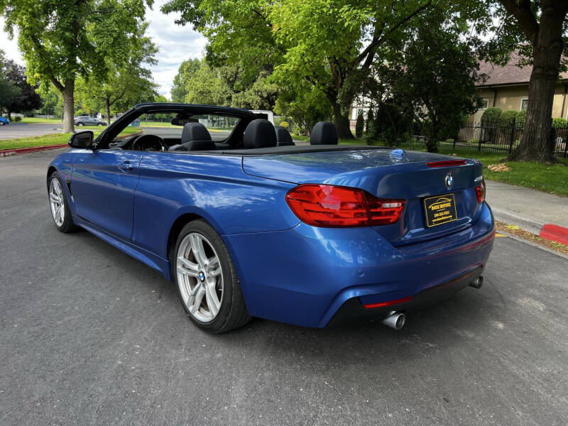 2014 BMW 4 Series 435i