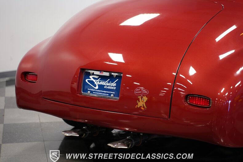 1948 Chevrolet Stylemaster