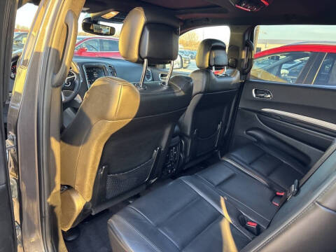 2017 Dodge Durango GT