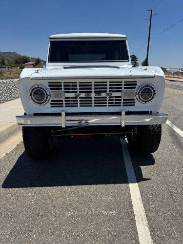 1973 Ford Bronco