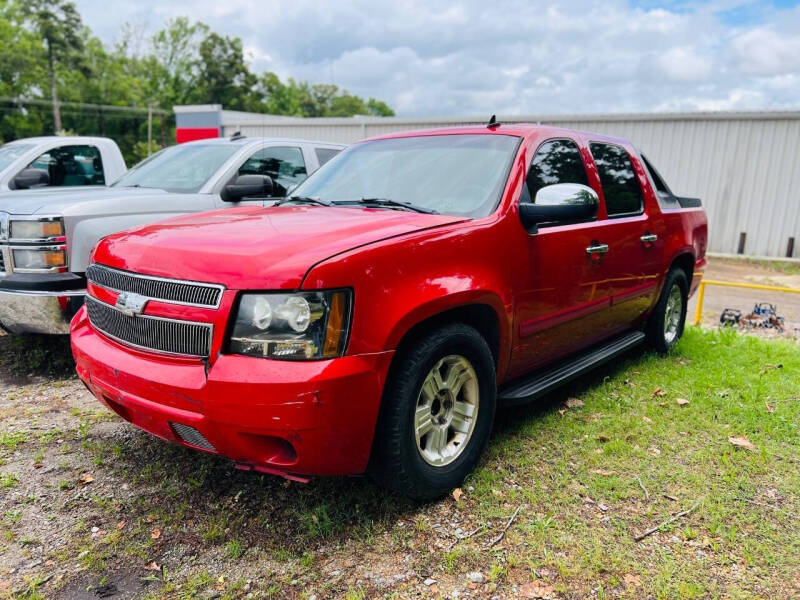 2007 Chevrolet Avalanche LS 1500
