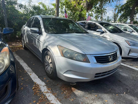 2010 Honda Accord LX
