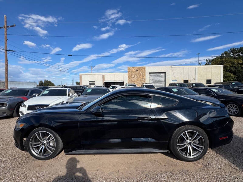 2016 Ford Mustang GT