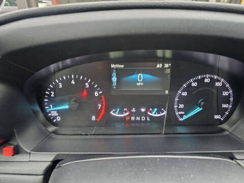 2020 Ford Explorer Police Interceptor Utility