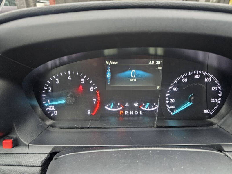 2020 Ford Explorer Police Interceptor Utility