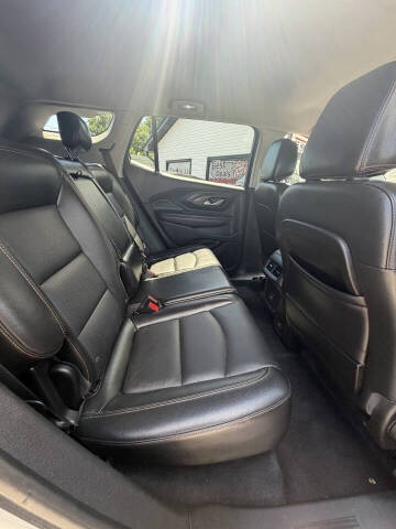 2019 GMC Terrain SLT