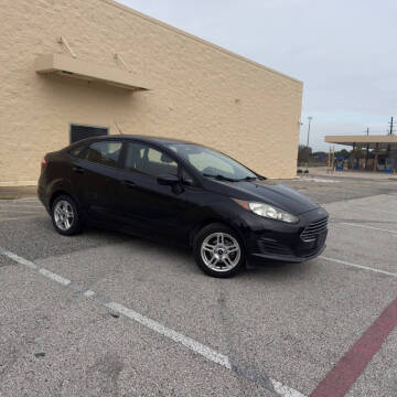 2017 Ford Fiesta SE