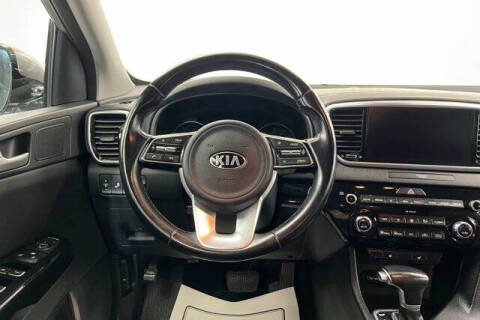 2020 Kia Sportage EX