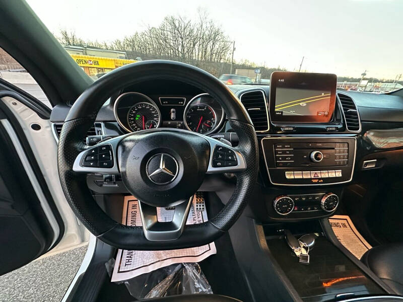 2019 Mercedes-Benz GLE AMG GLE 43