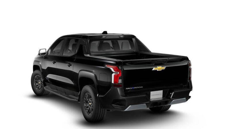 2026 Chevrolet Silverado EV LT