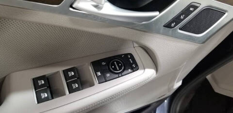 2017 Genesis G80 3.8