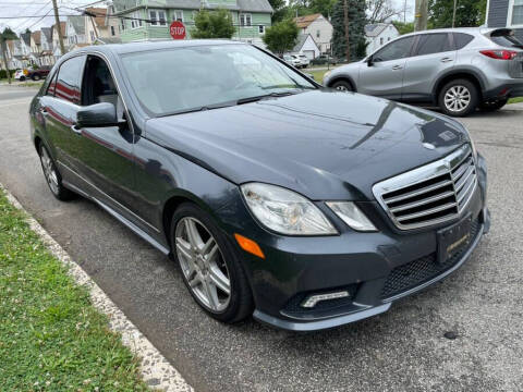 2011 Mercedes-Benz E-Class