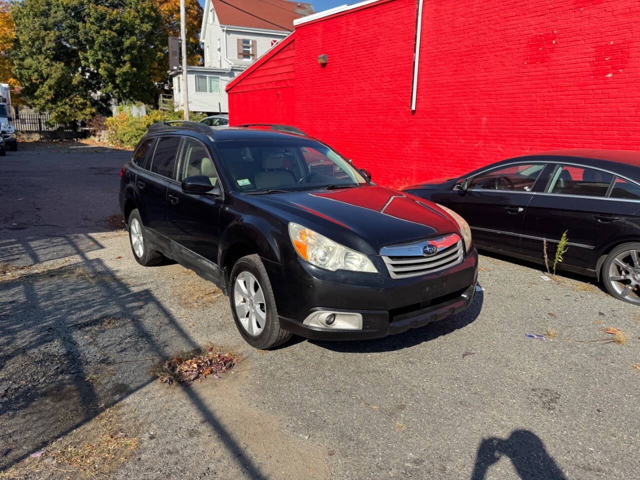 2010 Subaru Outback for sale at Stateside Auto Sales And Repair in Roslindale, MA