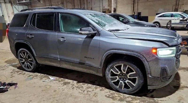 2021 GMC Acadia SLE