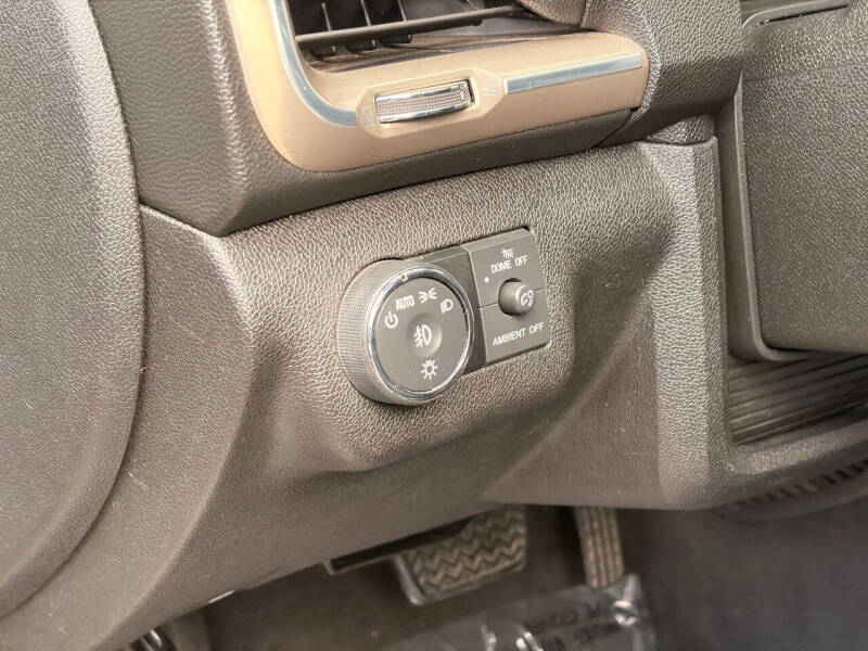 2014 GMC Acadia Denali